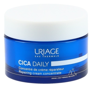 URIAGE Cica Daily Creme Konzentrat reparierend, 50 ml