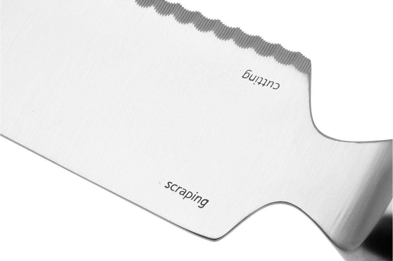 Boska Raclettemes Pro 254415 kaasmes, 15 cm