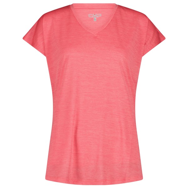 CMP - Women's Jacquard T-Shirt - T-shirt technique