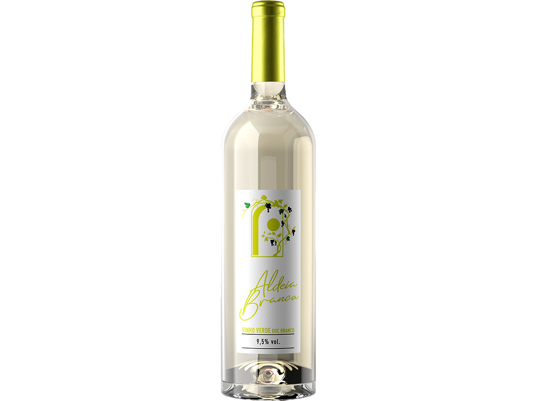 VINHO VERDE BRANCO ALDEIA BRANCA 0.75 L