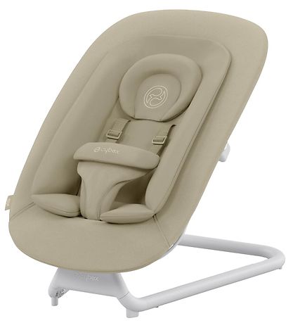 Cybex Liegestuhl - Lemo - 61x44 cm - Sand White/White