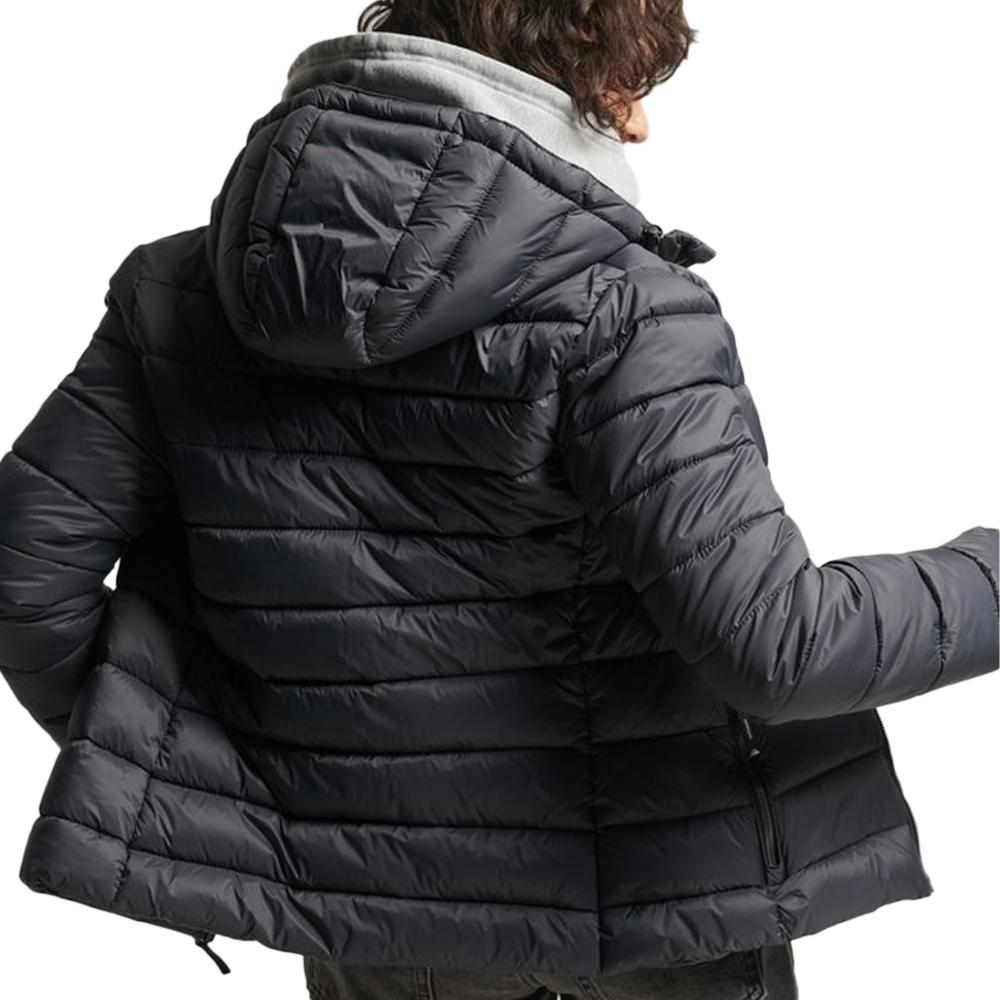 Superdry Doudoune Marine Homme Superdry Classic Fuji