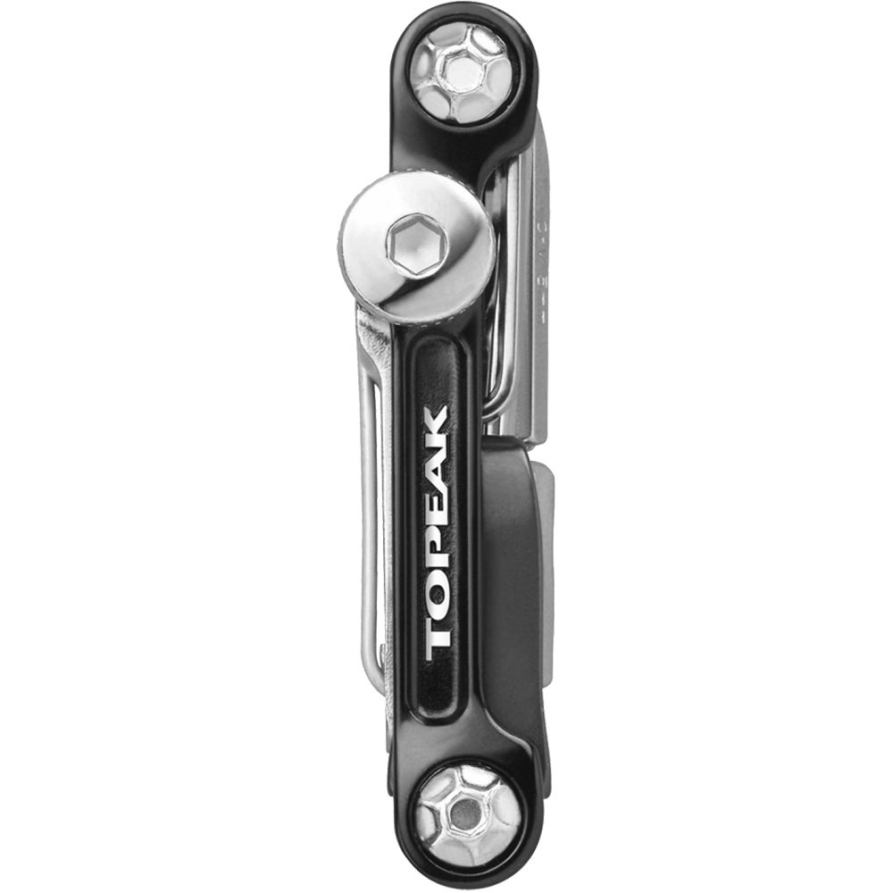 Topeak Mini 20 Pro Miniwerkzeug schwarz