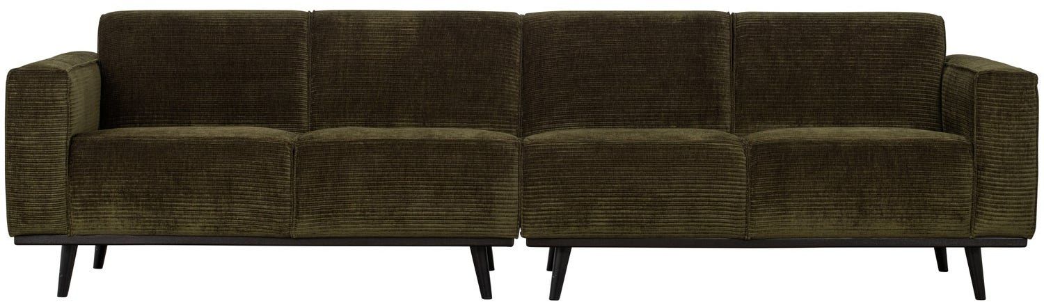 WOOOD Statement 4-zitsbank Warm Green