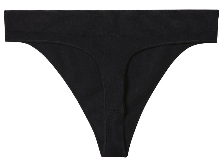 Set van 3 dames strings
