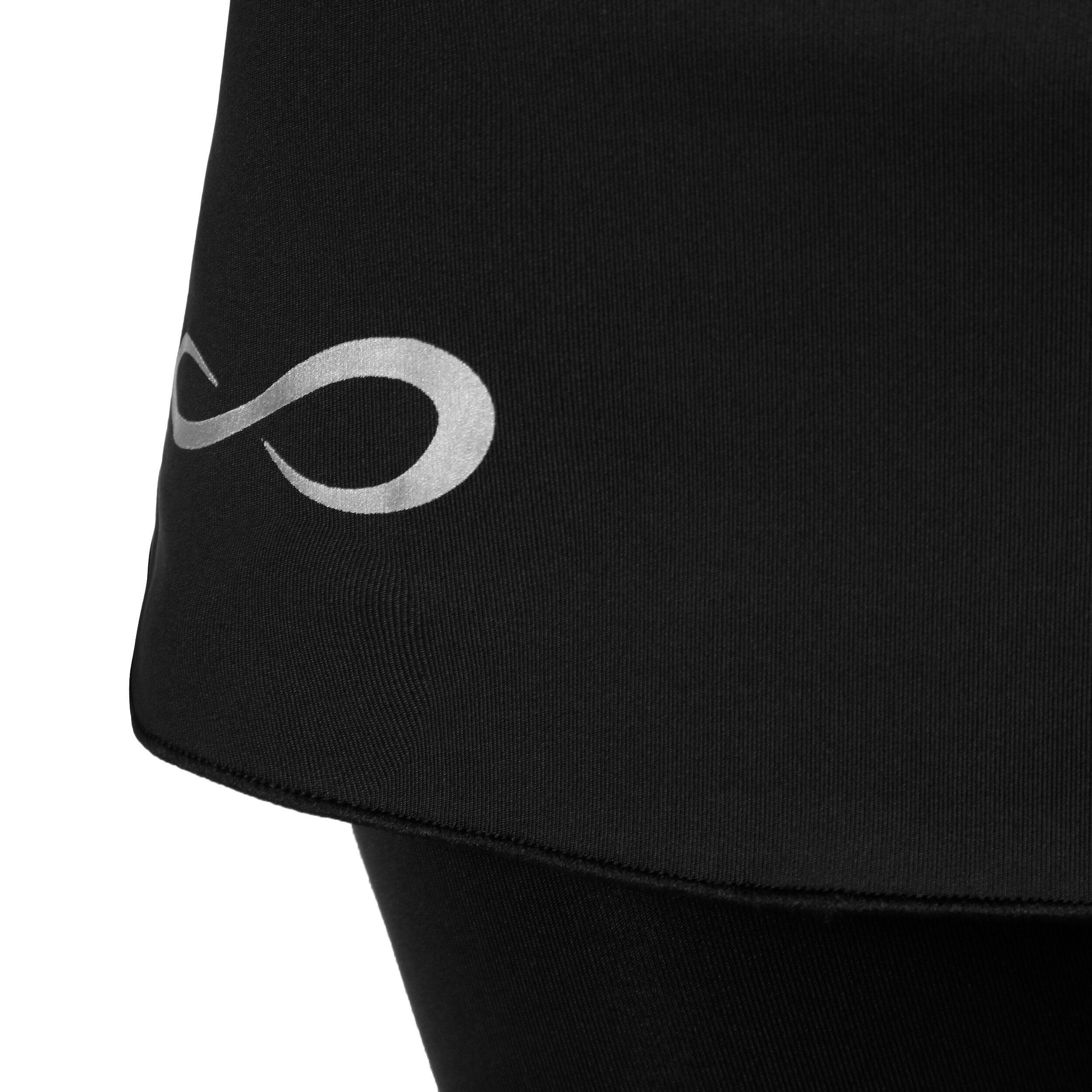 Endless Malla Fuse Kids Jupe Enfants - Noir