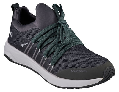 Viking Engenes GTX Sneaker, Charcoal/White