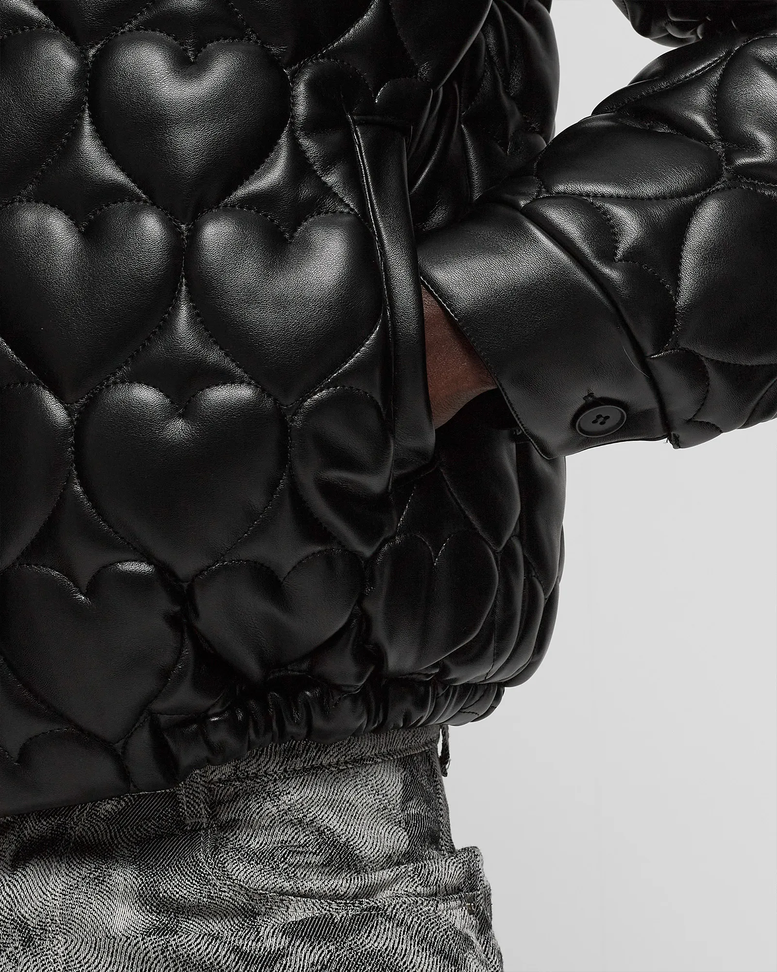 Arte Antwerp Padded Heart Jacket