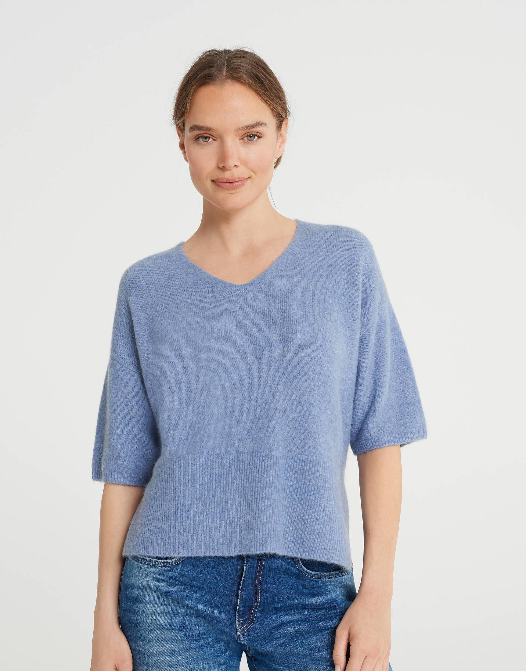 Opus| Damen Strickpullover PULMINI