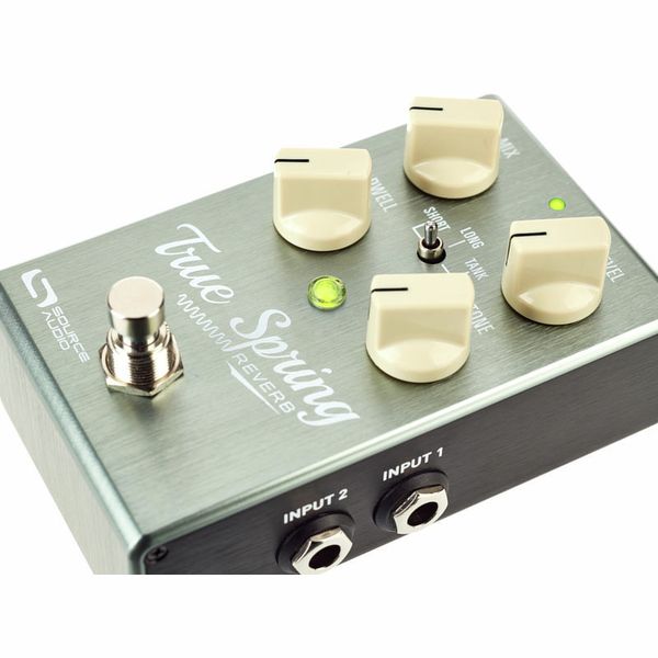 Source Audio SA 247 True Spring Reverb