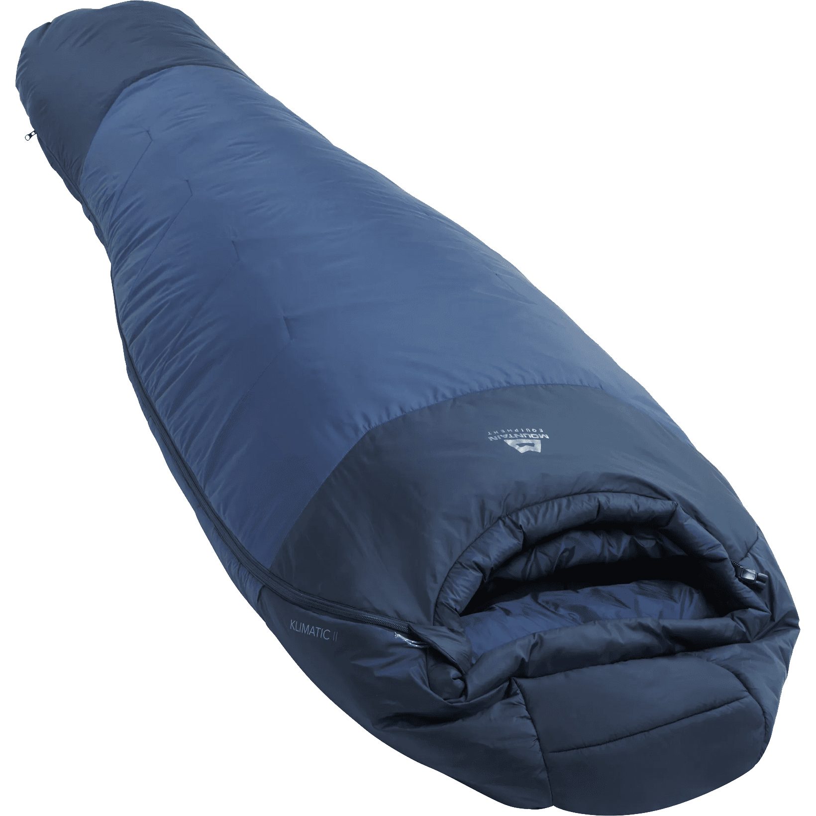 Mountain Equipment Klimatic II Womens Regular Schlafsack Damen dusk