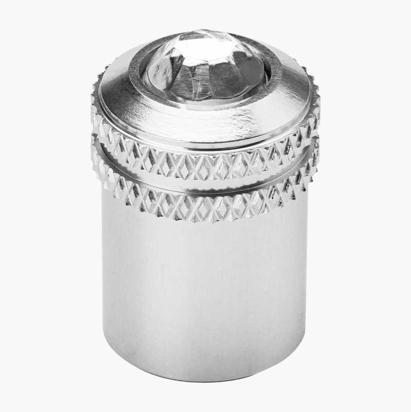 Ventilhette Diamant, 4 stk.
