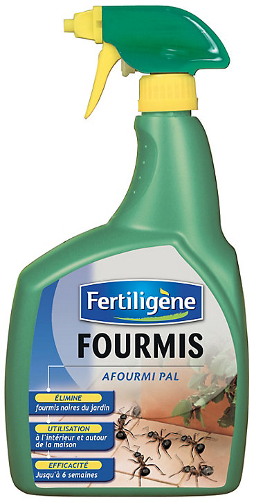 Anti fourmis Fertiligène prêt à l'emploi 800ml