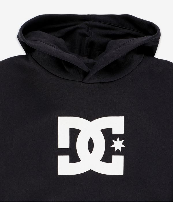 DC Star Hoodie kids (black)