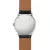 Sternglas Naos Großdatum Bridle Schwarz S01-NAG26-BR02