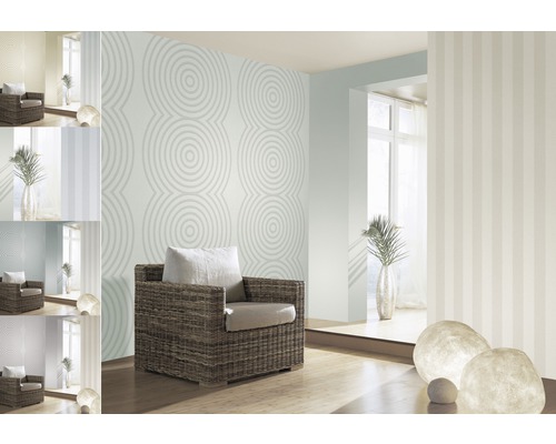 Vliesbehang 9436 Patent Decor 3D wit