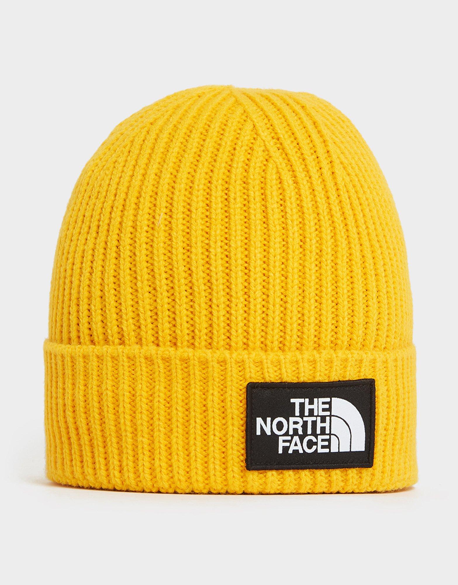 The North Face Bonnet Logo Box