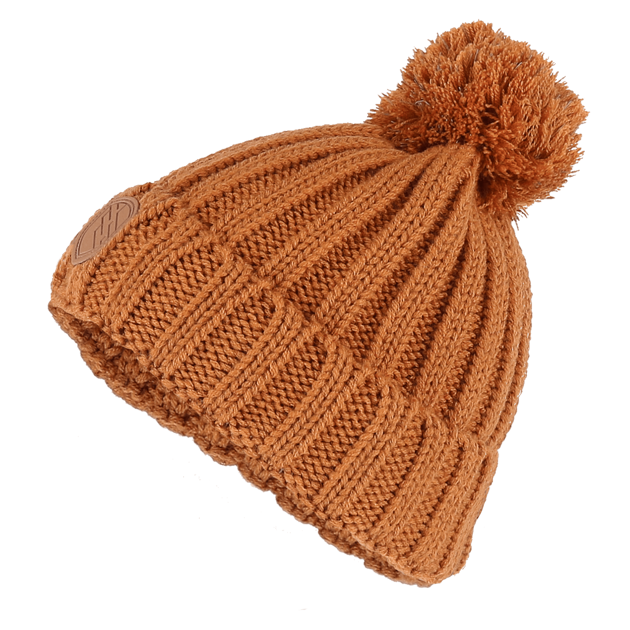 Heldre Smauet Knitted Hat - Lue, pannebånd og hals