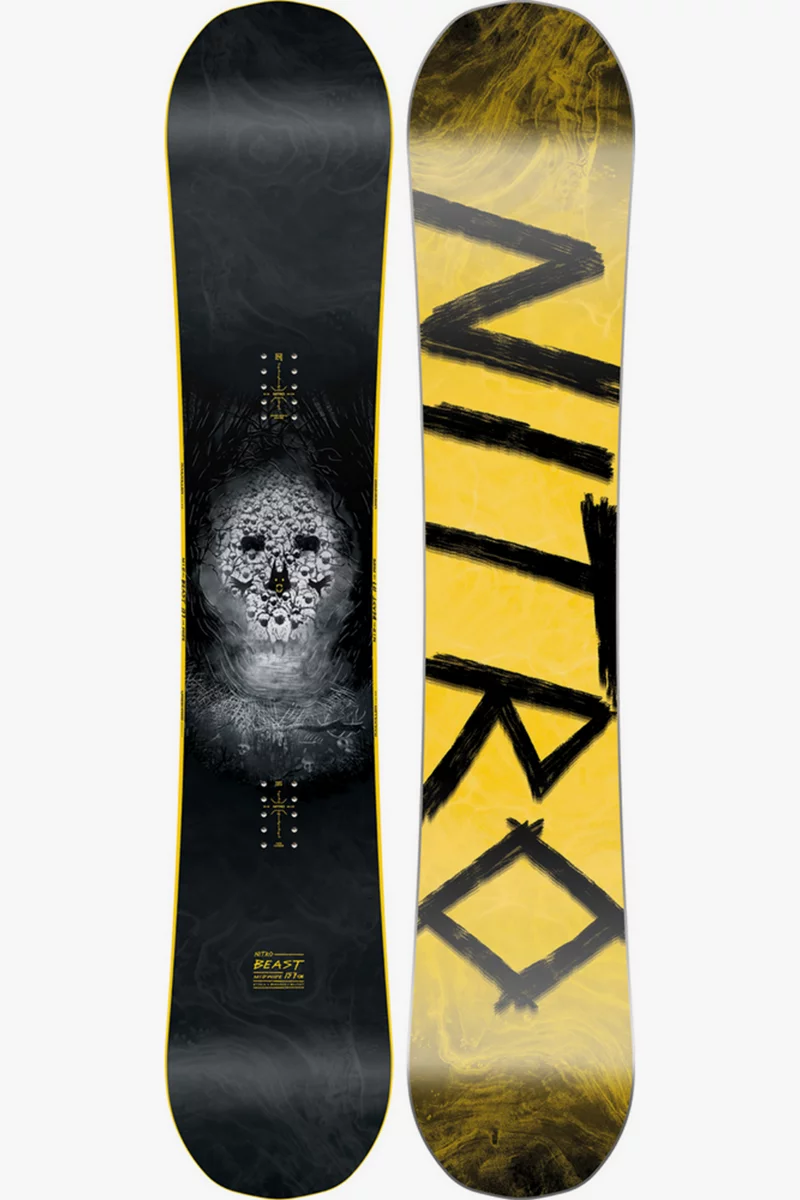 Nitro Beast Snowboard 2324