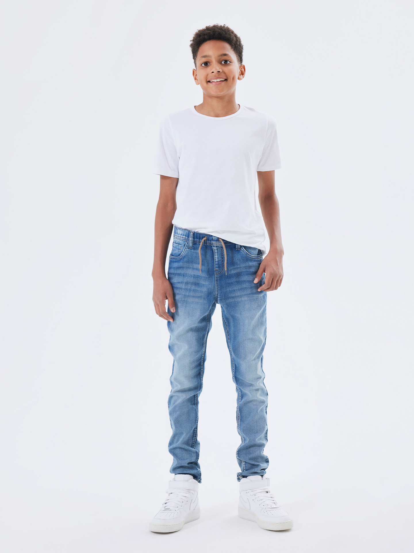 Ryan Slim Sweat Jeans