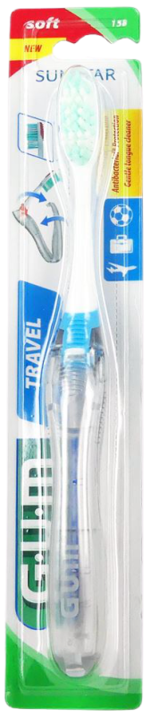 Gum Tandenborstel Travel 1 stuk