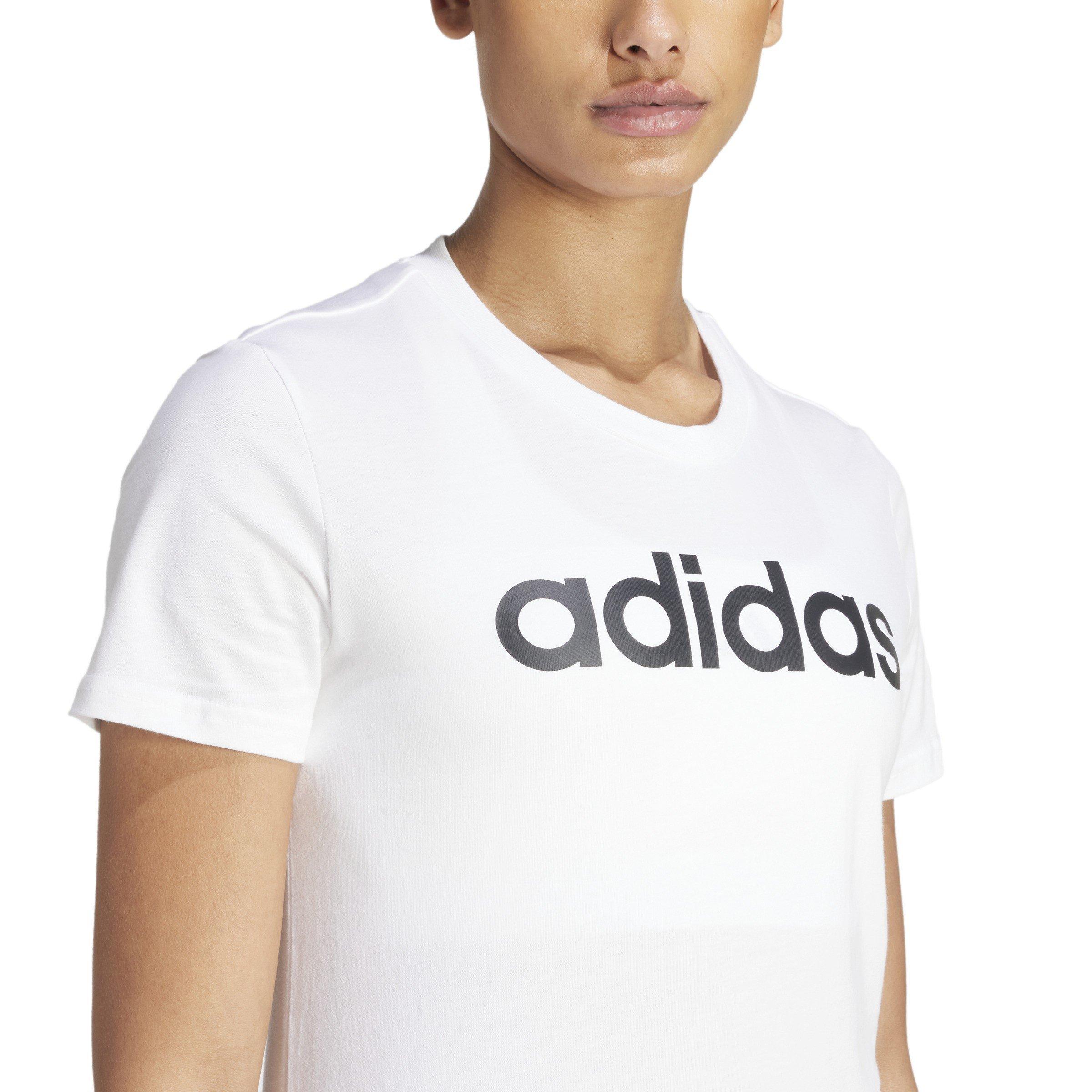 adidas Essentials Logo T-Shirt Womens