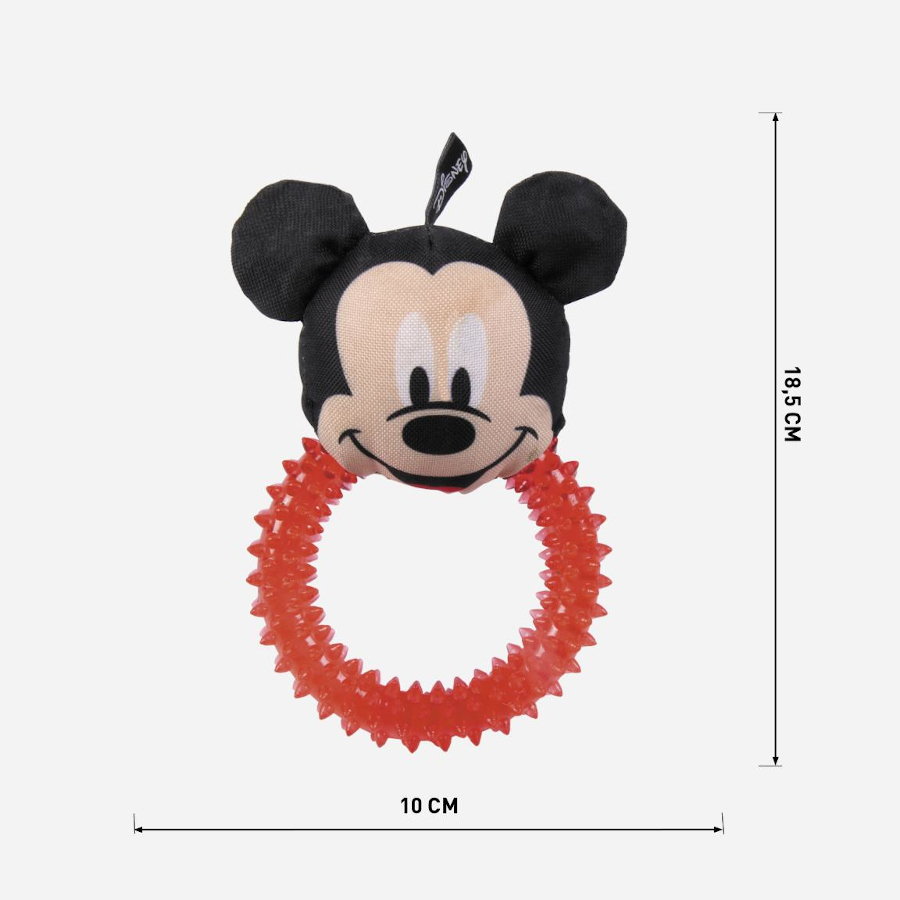 Mordedor para cachorro do Mickey da Disney