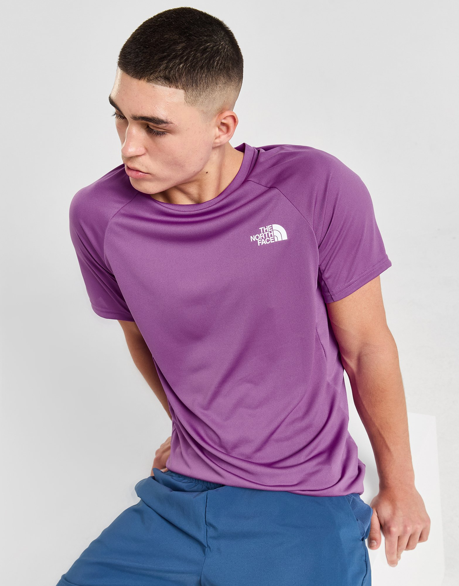 The North Face T-shirt Performance Homme
