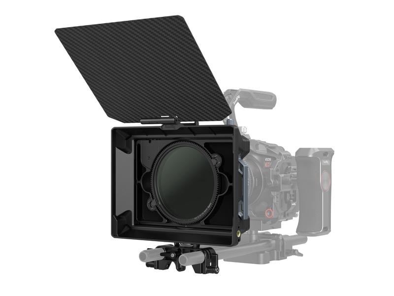 Smallrig Multifunctional Modular Matte Box (95 mm) VND Kit Multifunktionales modulares Matte Box Kit