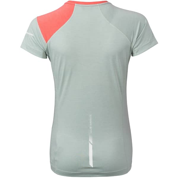 T-shirt randonnée TERNUA STEP W LIGHT FOREST
