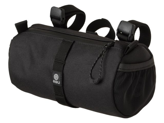 AGU Roll Bag Styrtaske Sort