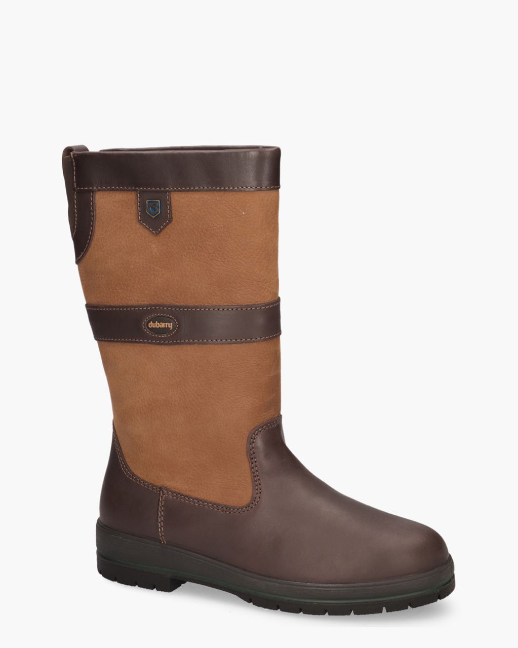 Dubarry Kildare Bruin Dames Outdoorboots
