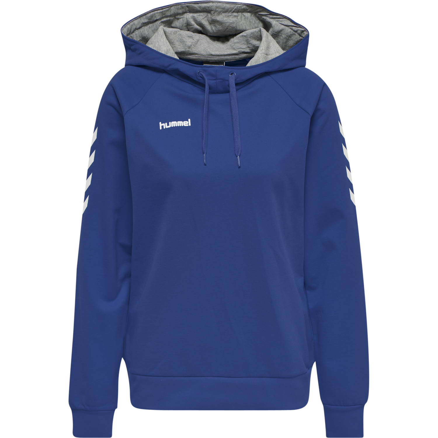 HUMMEL GO COTTON HOODIE WOMAN