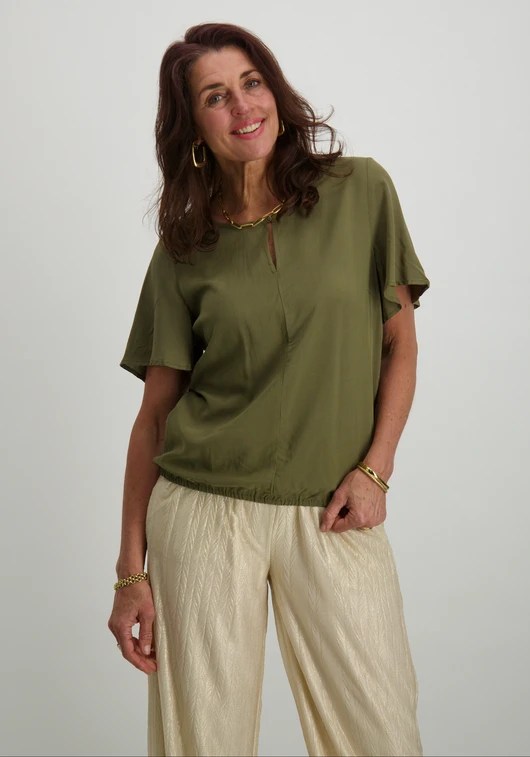 Tramontana Blouse C07-12-301