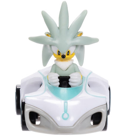 Sonic Auto - 1:64 - Silber