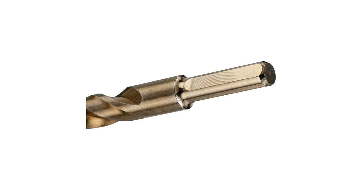 DEWALTNL 29PC Industrial Cobalt HSS-E Set in plastic cassette DT4957 boorset  (Goud, 29-delig)