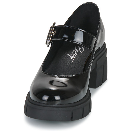 Betty London - PASSILLA Negro