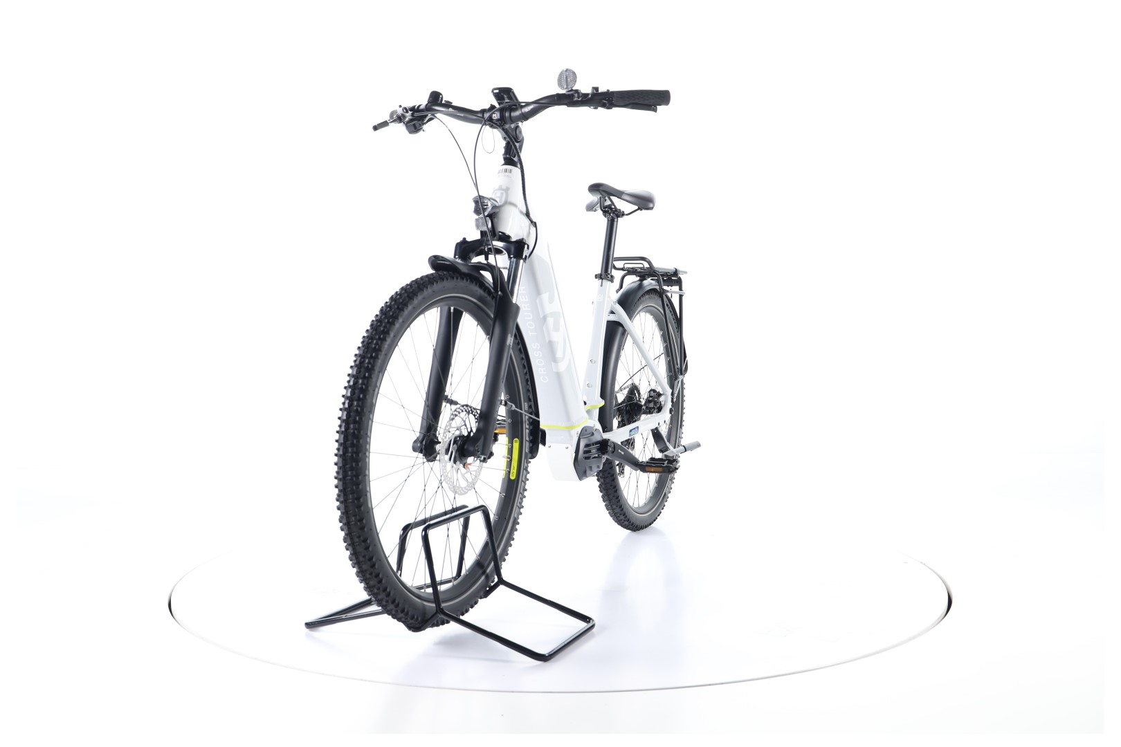 Husqvarna Cross Tourer CT1 (2022) | Low Entry