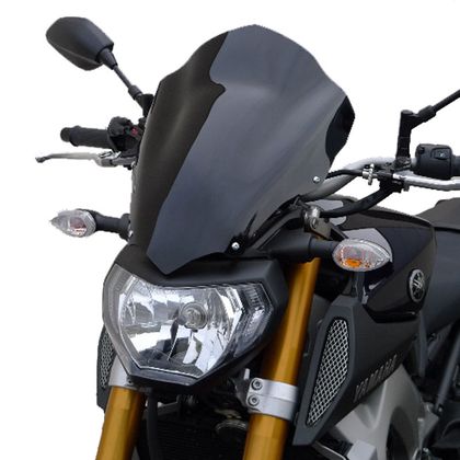 Saute vent Bullster Haute protection Fumé gris
