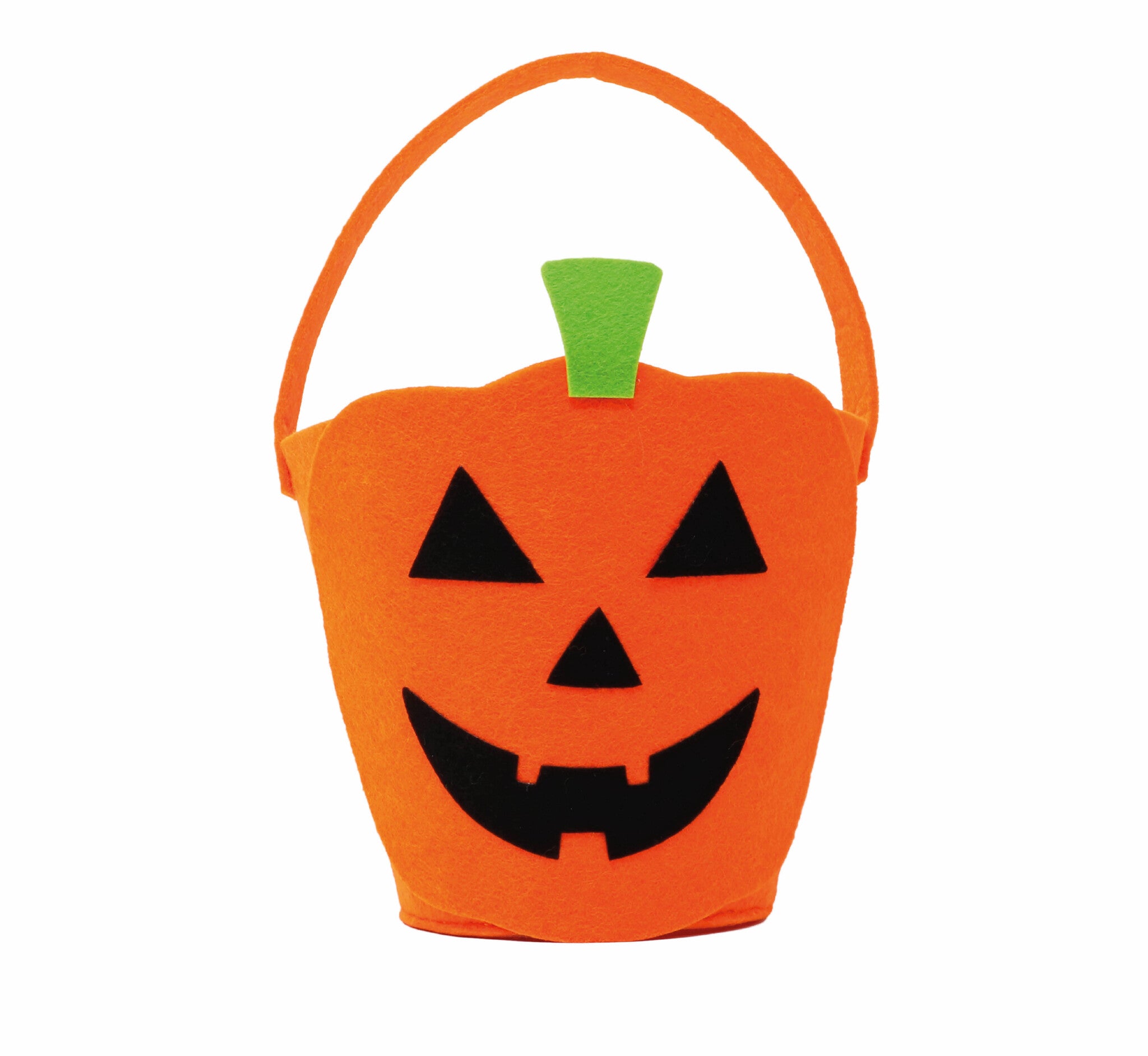 Halloween Mandje Pompoen 31cm