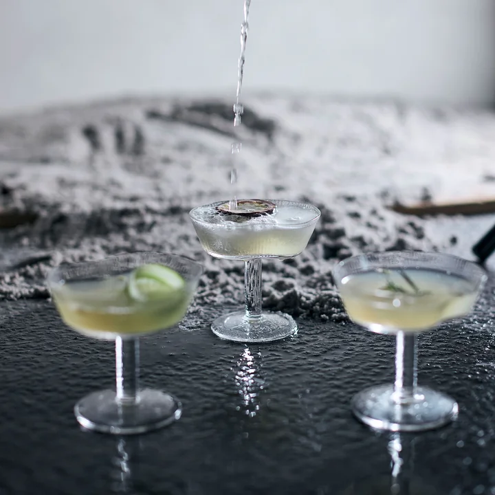 Muubs - Ripe Cocktailglas, 150 ml, klar
