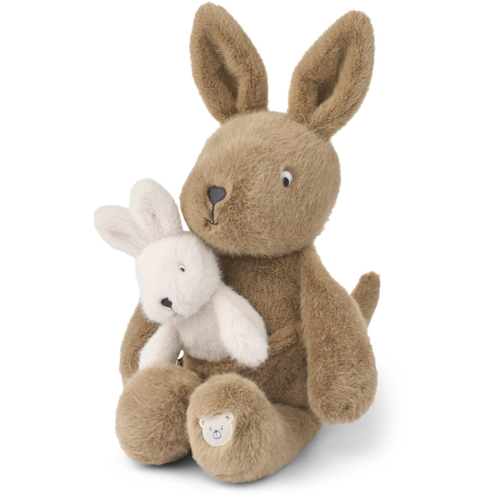 Køb LIEWOOD Dune Kelly Kangaroo Mommy & Me Bamse