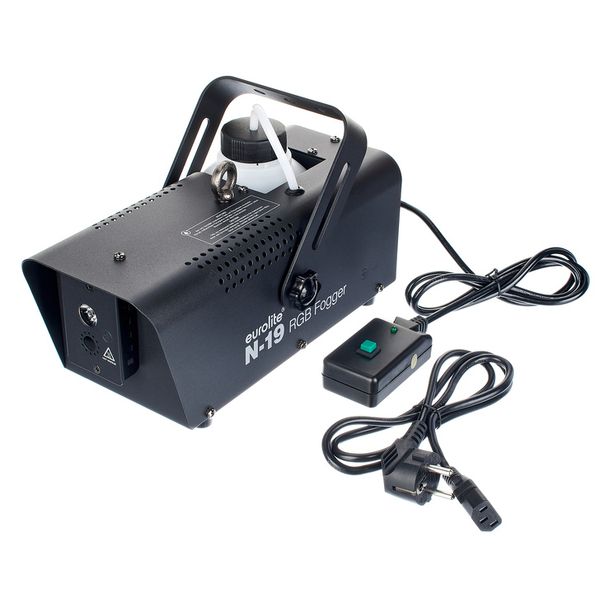 Eurolite N-19 LED Hybrid RGB Fog