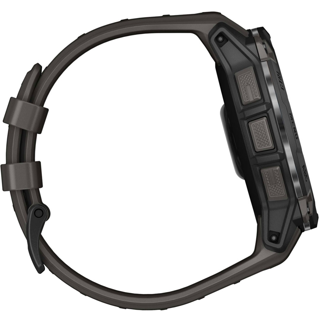 Garmin Instinct 3 – 50mm AMOLED Schwarz