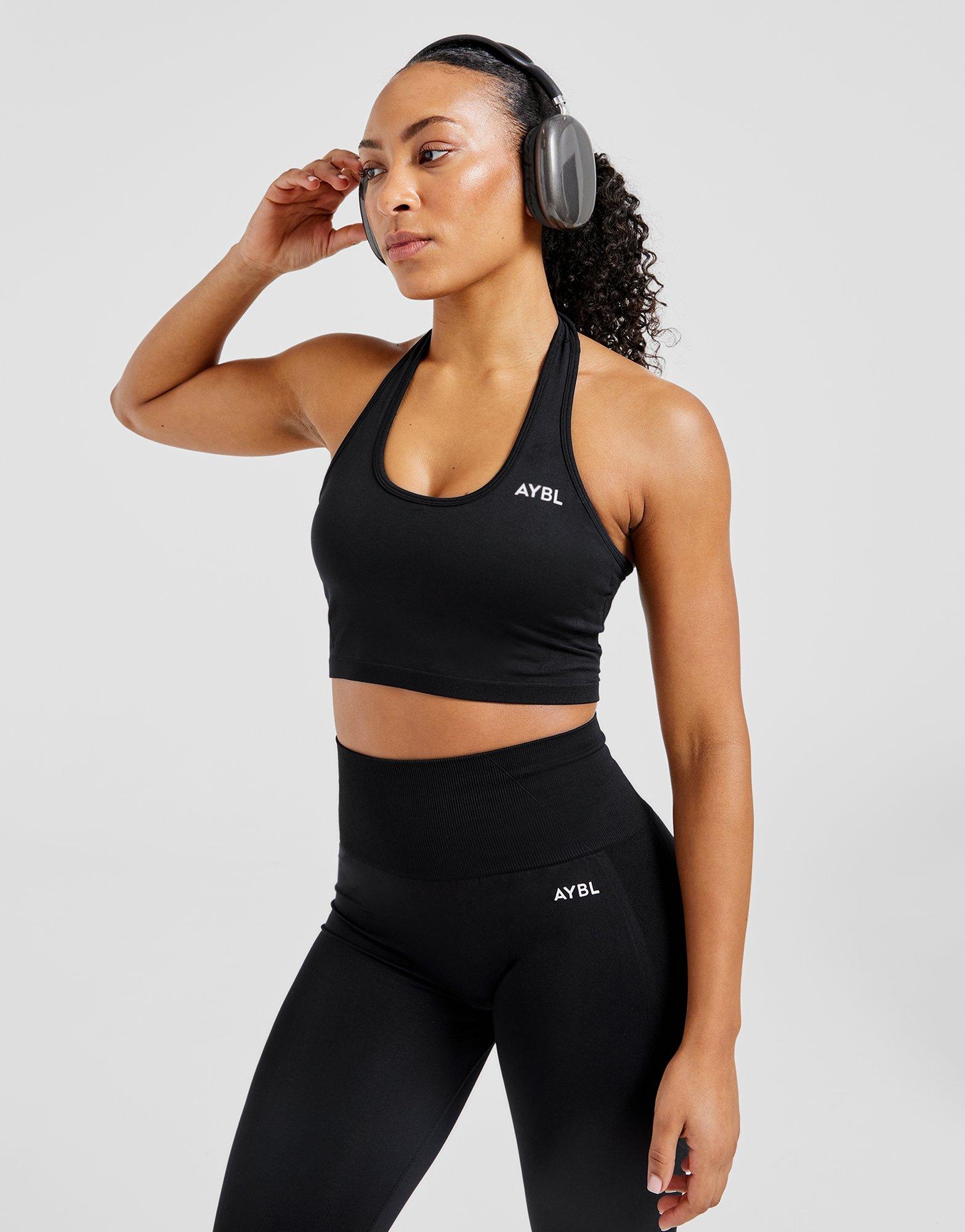 AYBL Haut Seamless Halterneck Femme