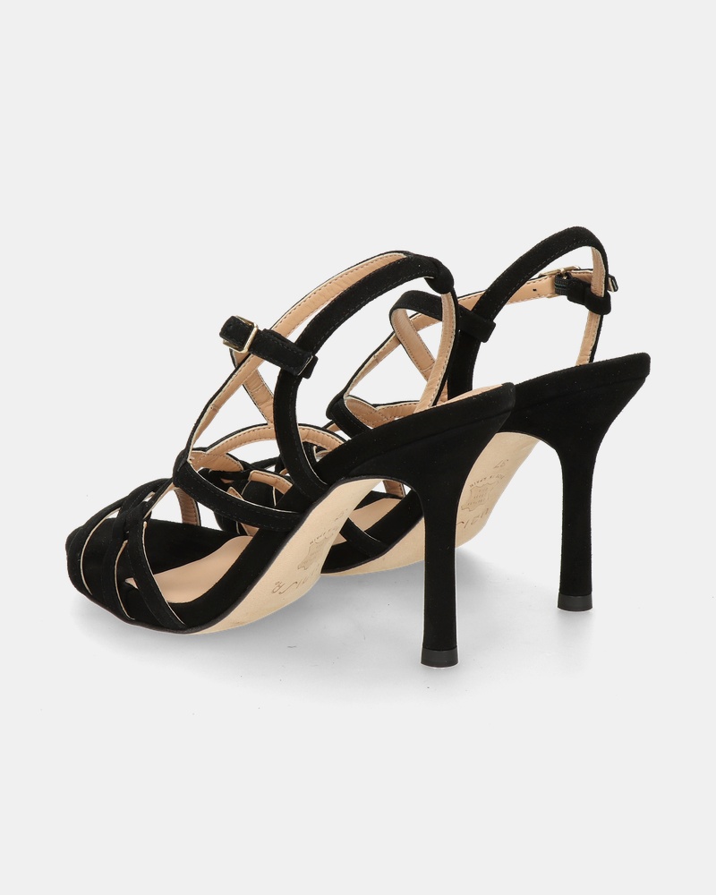 Unisa Yulen Pumps  - zwart