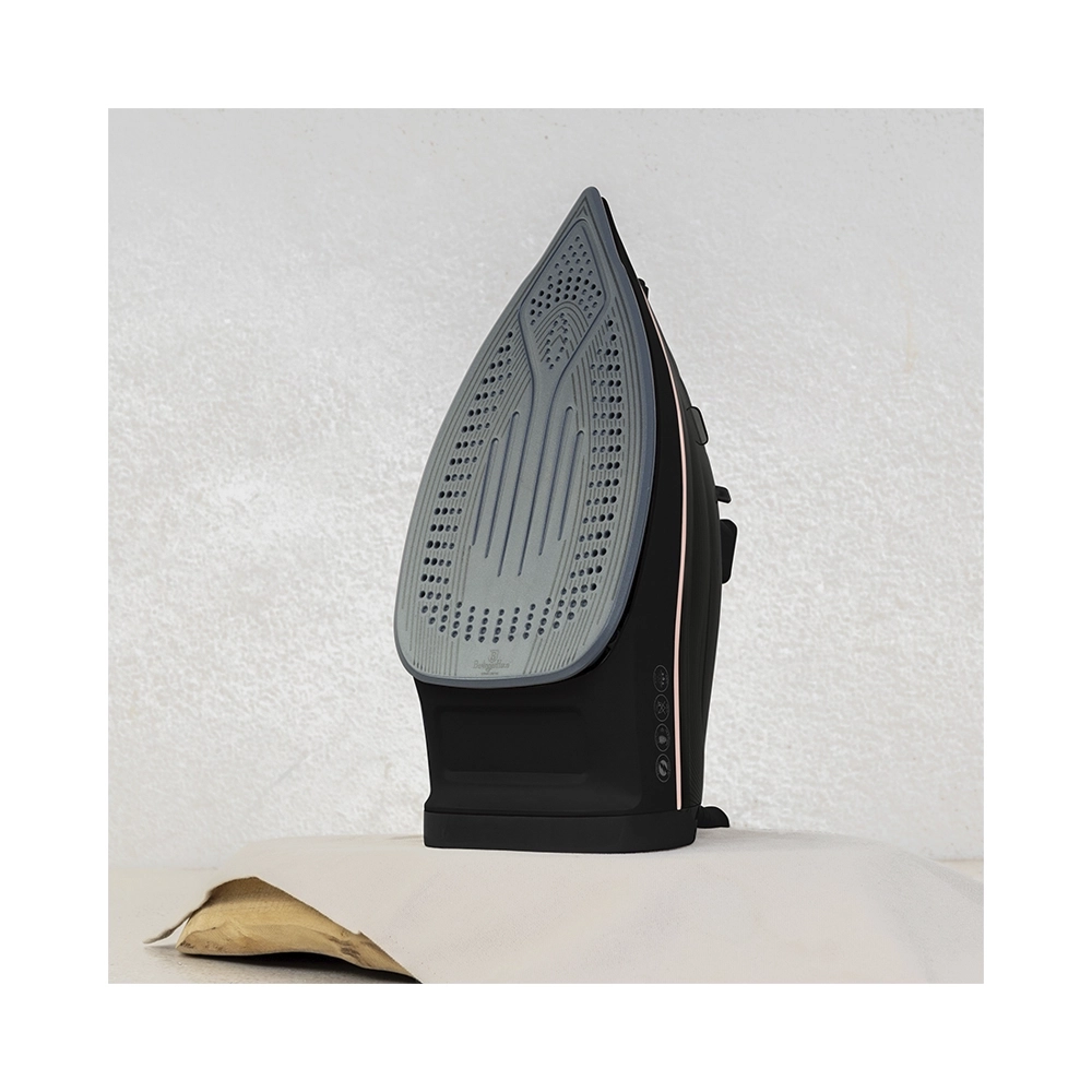 Berlinger Haus Bügeleisen 2200W Black Rose Collection