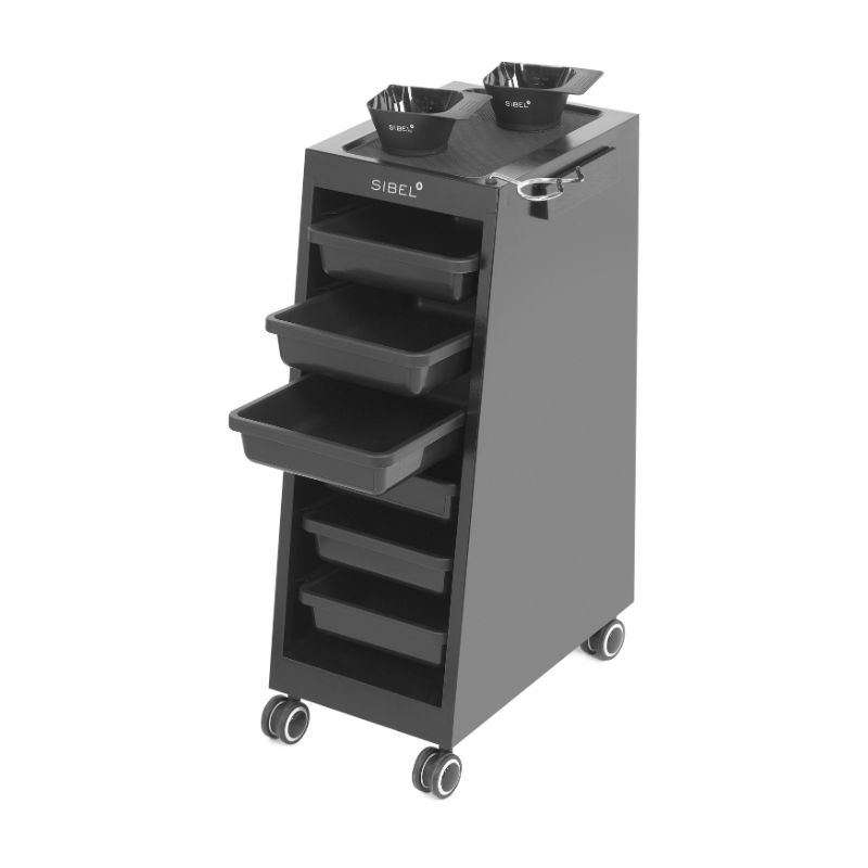 Chariot de coiffure Ultra Magnetic Sibel