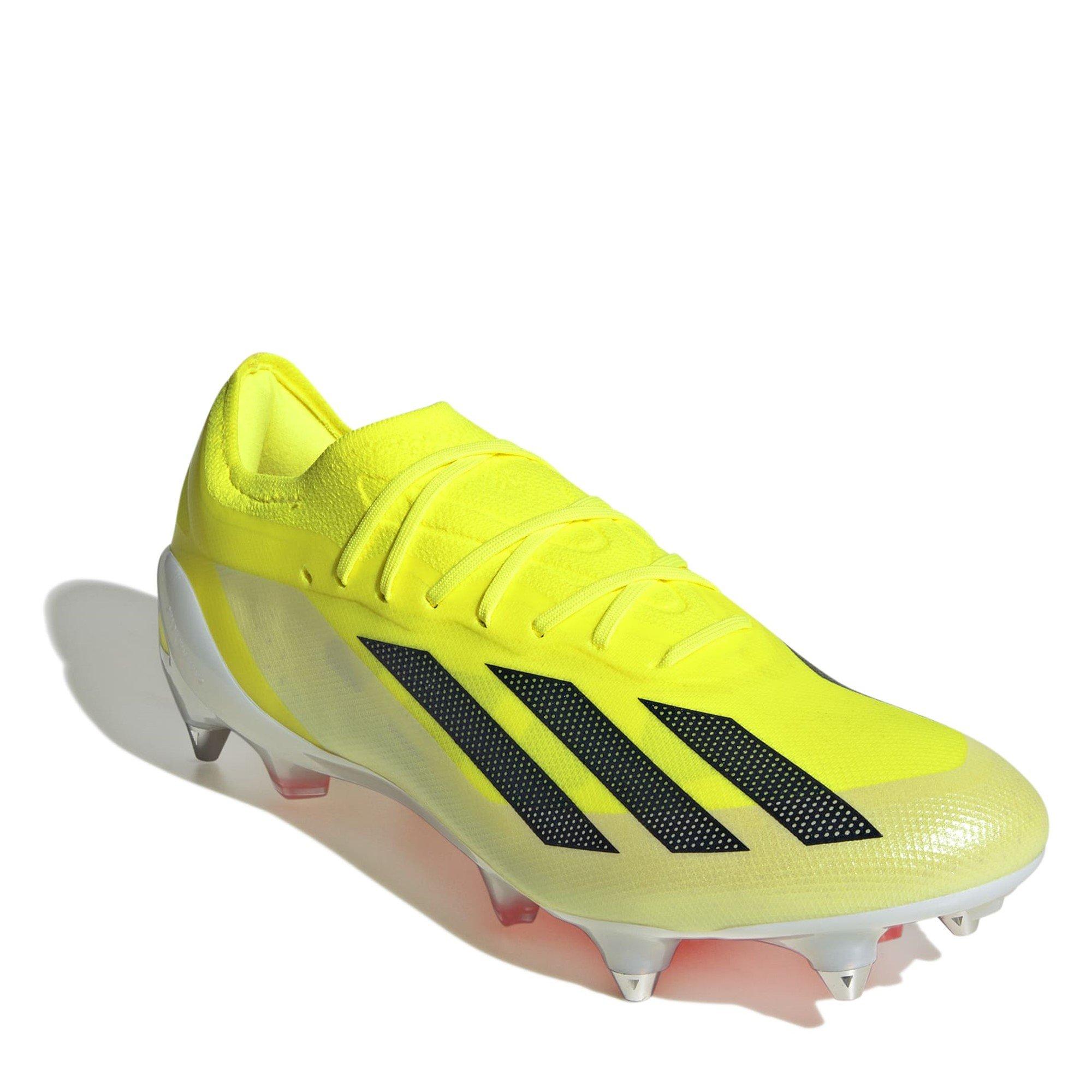 adidas X Crazyfast Elite Junior Soft Ground Football Boots