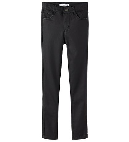 Name It Jeans - Noos - NkfPolly - Blåck Denim